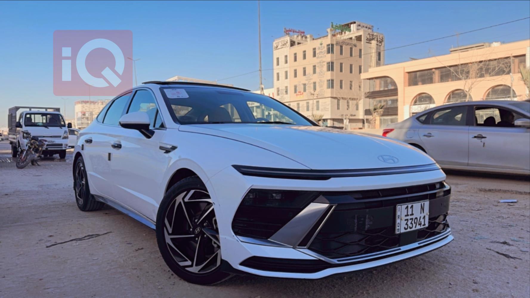 هيونداي سوناتا